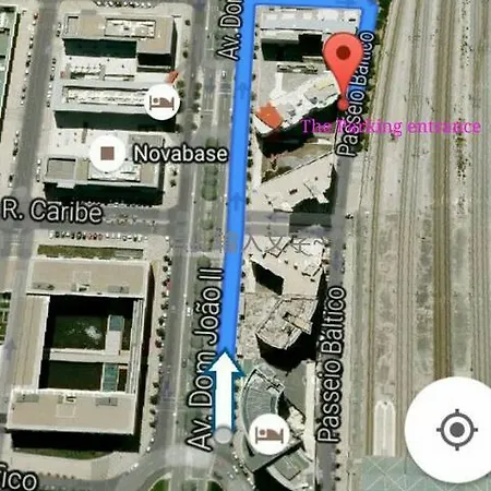 Apartman Baltic *